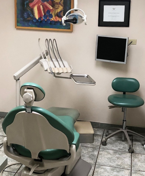 Dental Implants Center Office in Tijuana